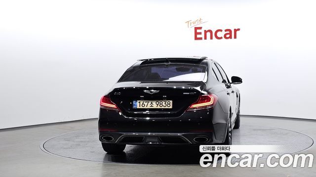 Genesis G70 2017 thumb 5