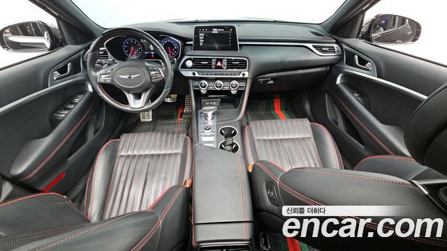 Genesis G70 2017 thumb 8