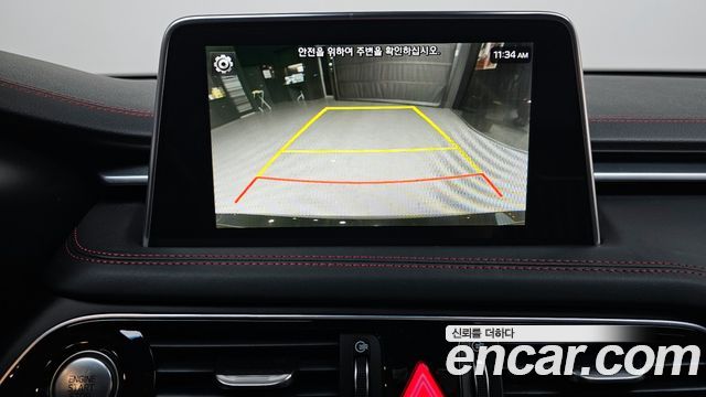 Genesis G70 2017 thumb 12