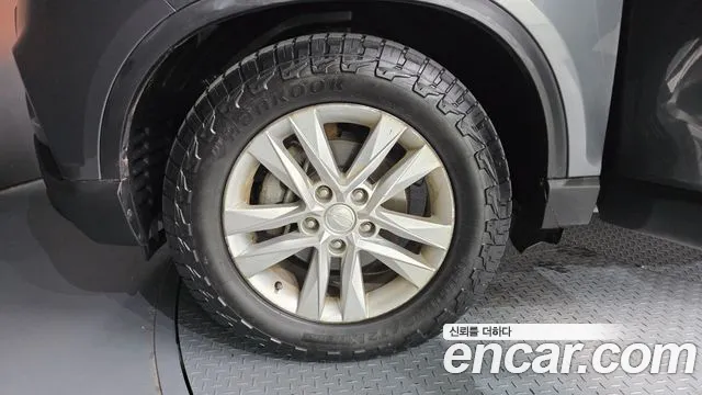 SsangYong Rexton 2019 thumb 5