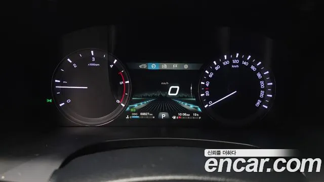 SsangYong Rexton 2019 thumb 8