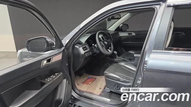 SsangYong Rexton 2019 thumb 10