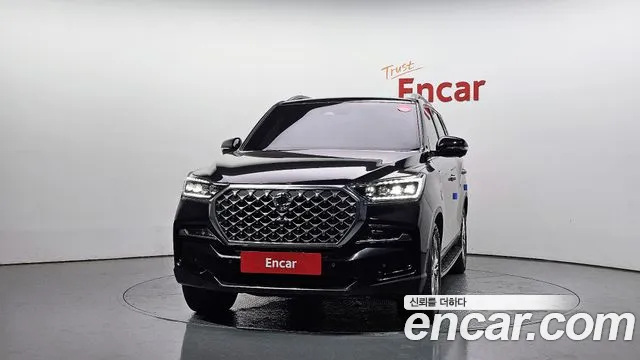 SsangYong Rexton 2023 thumb 3