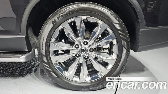 SsangYong Rexton 2023 thumb 5