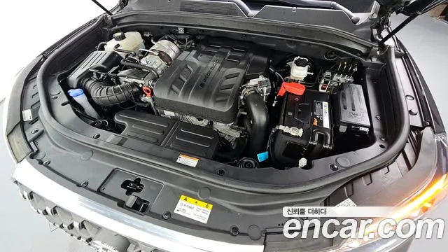 SsangYong Rexton 2023 thumb 6