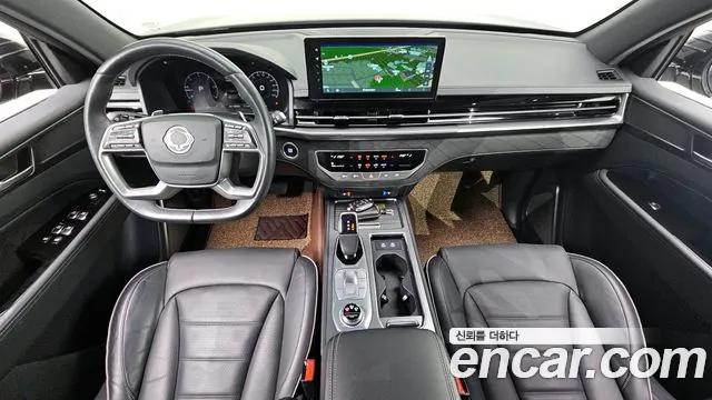 SsangYong Rexton 2023 thumb 7