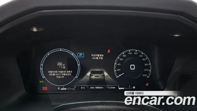 SsangYong Rexton 2023 thumb 8