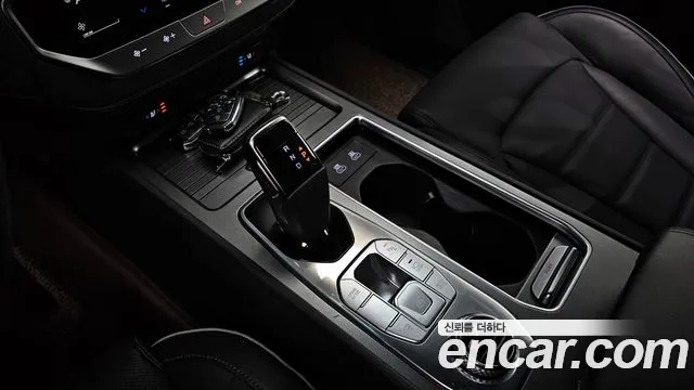 SsangYong Rexton 2023 thumb 9