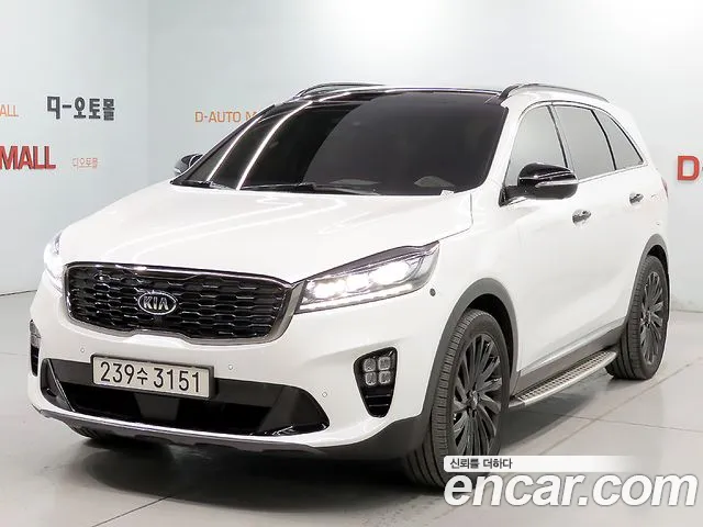 Kia Sorento 2020 thumb 2