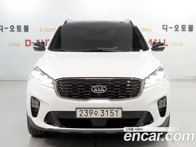 Kia Sorento 2020 thumb 3