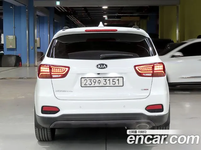 Kia Sorento 2020 thumb 4