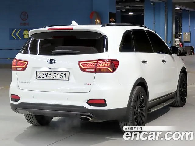 Kia Sorento 2020 thumb 5