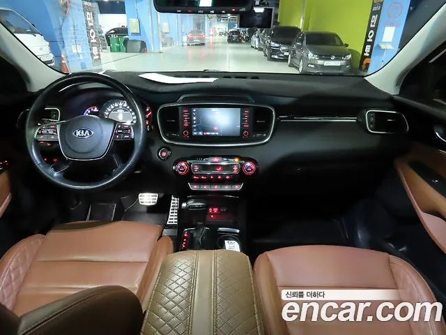Kia Sorento 2020 thumb 6