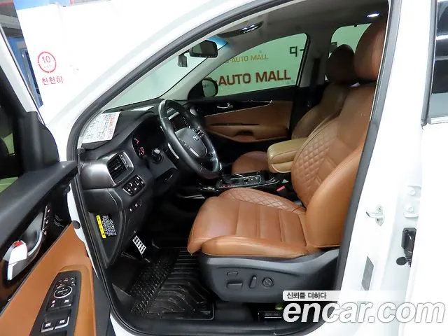 Kia Sorento 2020 thumb 7