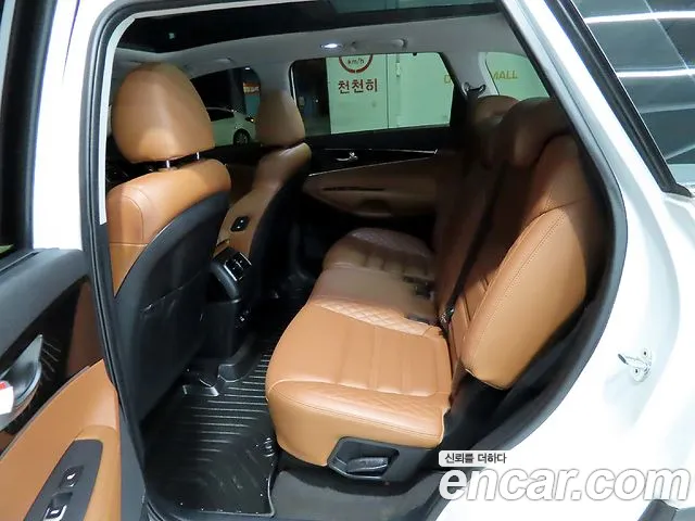 Kia Sorento 2020 thumb 8