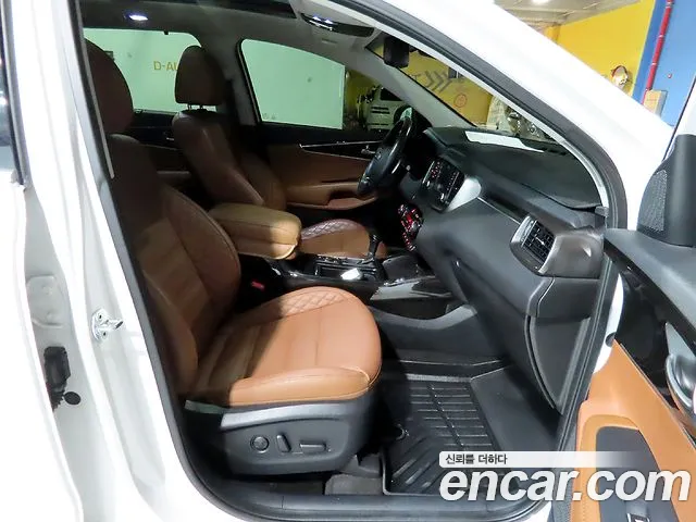 Kia Sorento 2020 thumb 9