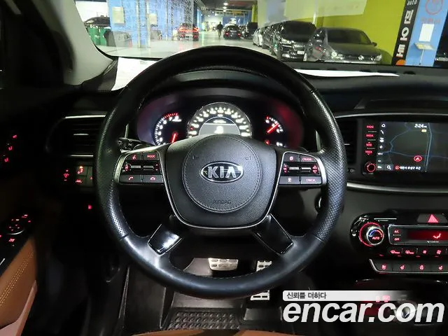Kia Sorento 2020 thumb 11