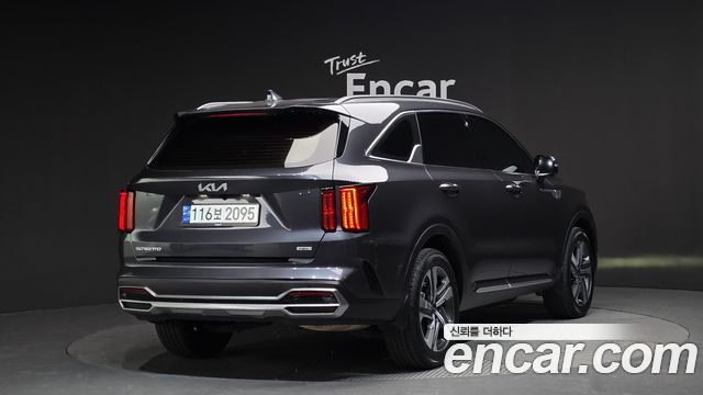 Kia Sorento 2023 thumb 3