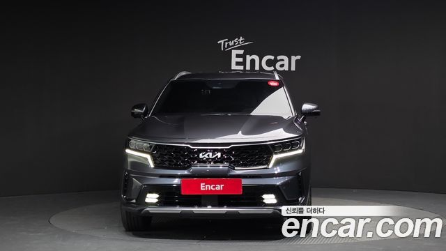Kia Sorento 2023 thumb 4
