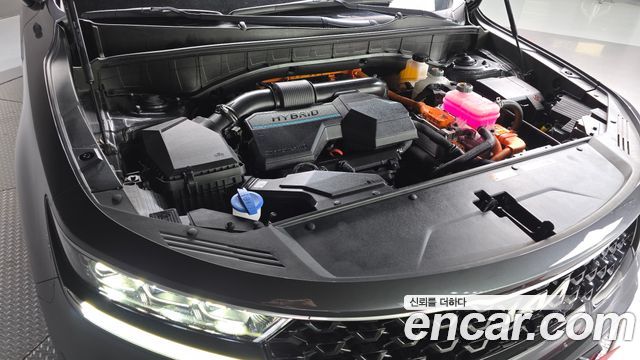 Kia Sorento 2023 thumb 7
