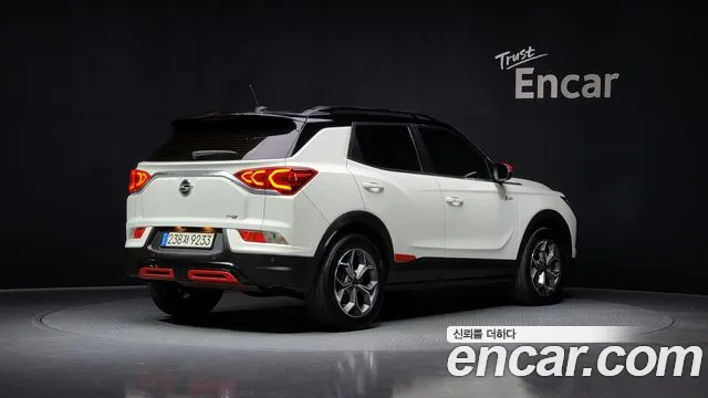 SsangYong Korando 2022 thumb 3
