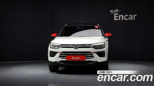 SsangYong Korando 2022 thumb 4