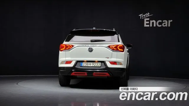 SsangYong Korando 2022 thumb 5
