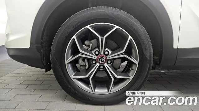 SsangYong Korando 2022 thumb 6