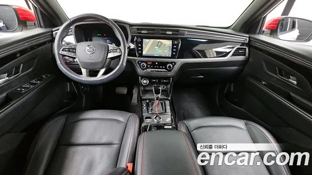 SsangYong Korando 2022 thumb 7