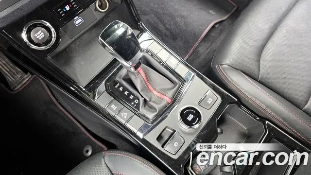 SsangYong Korando 2022 thumb 9
