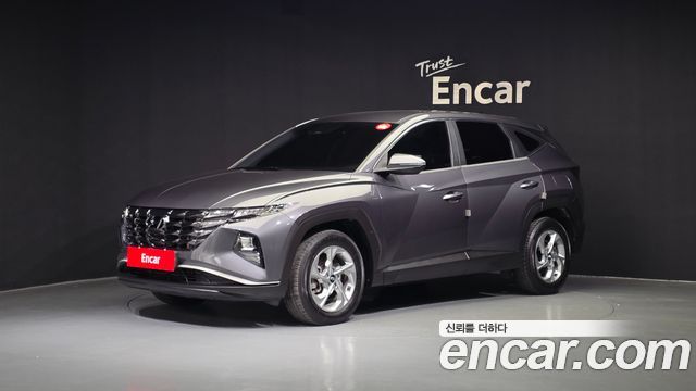 Hyundai Tucson 2021 thumb 2