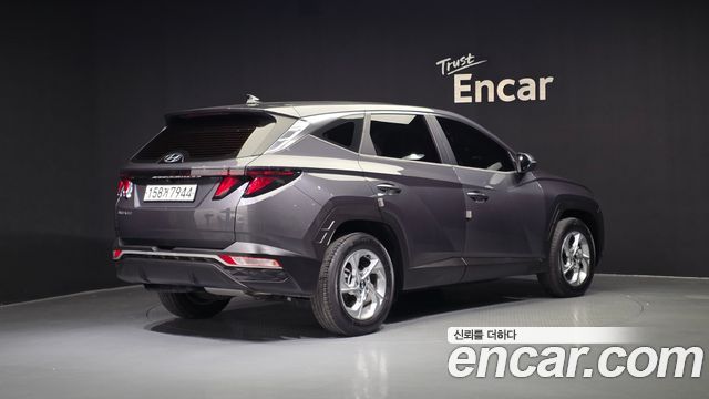 Hyundai Tucson 2021 thumb 3