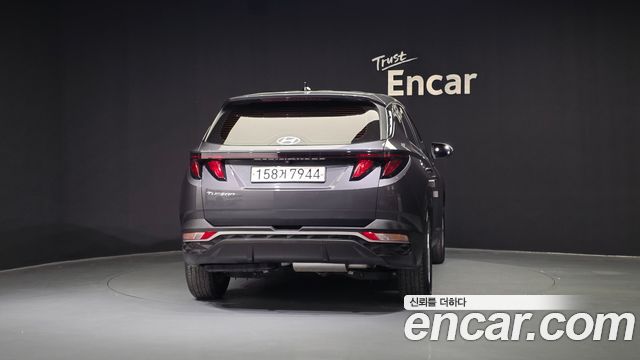Hyundai Tucson 2021 thumb 5