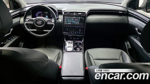 Hyundai Tucson 2021 thumb 8
