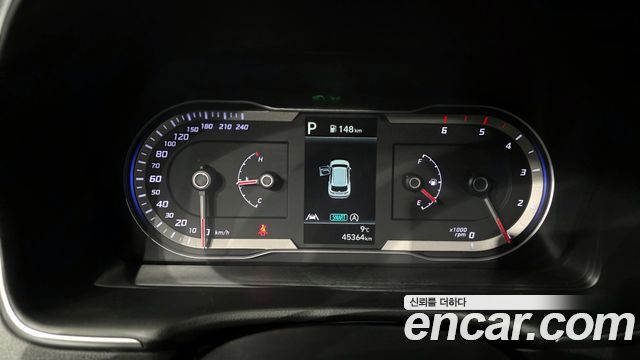 Hyundai Tucson 2021 thumb 9