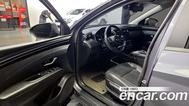 Hyundai Tucson 2021 thumb 11