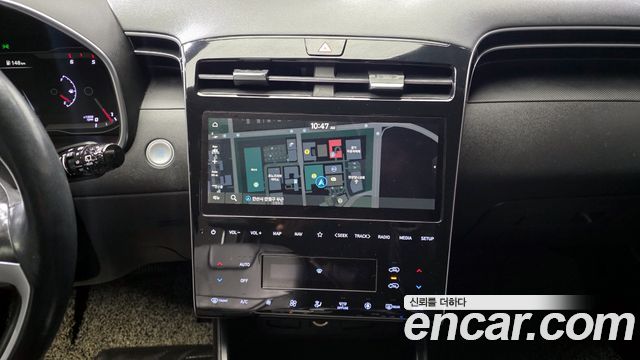 Hyundai Tucson 2021 thumb 12