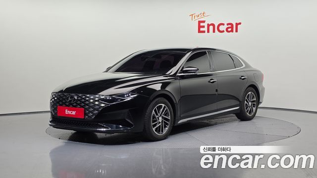 Hyundai Grandeur 2020 thumb 2