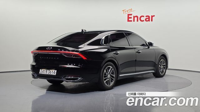 Hyundai Grandeur 2020 thumb 3