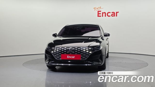 Hyundai Grandeur 2020 thumb 4