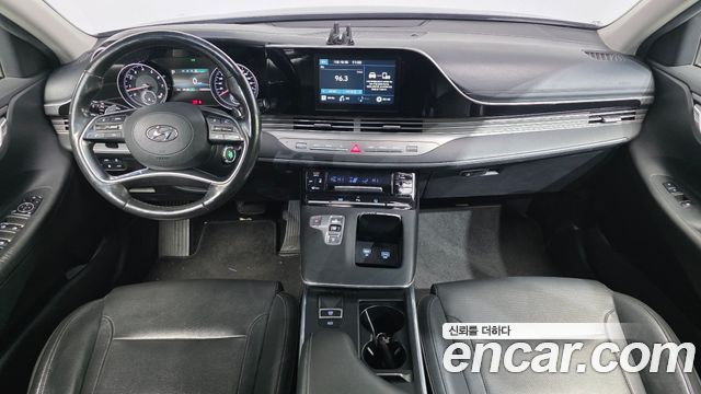 Hyundai Grandeur 2020 thumb 8