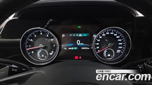 Hyundai Grandeur 2020 thumb 9