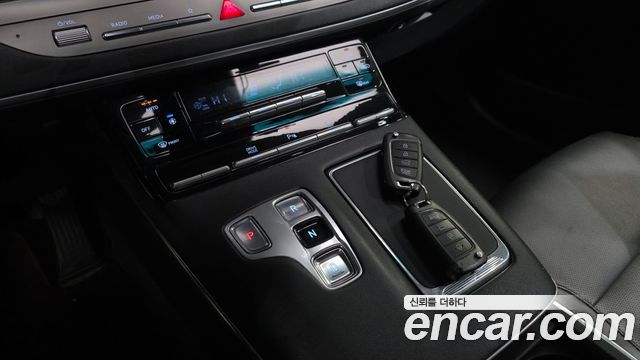 Hyundai Grandeur 2020 thumb 10