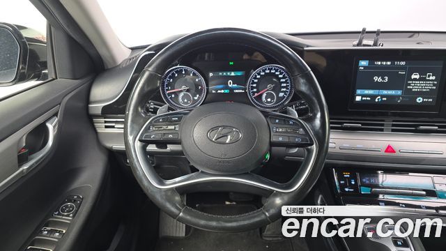 Hyundai Grandeur 2020 thumb 12