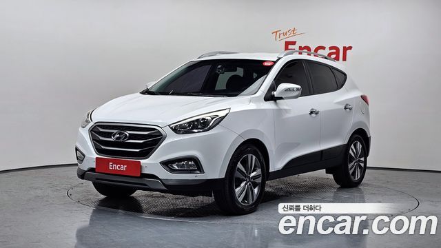 Hyundai Tucson 2014 thumb 2