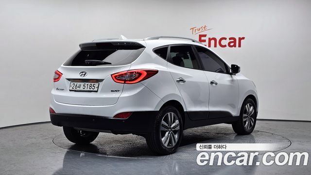 Hyundai Tucson 2014 thumb 3