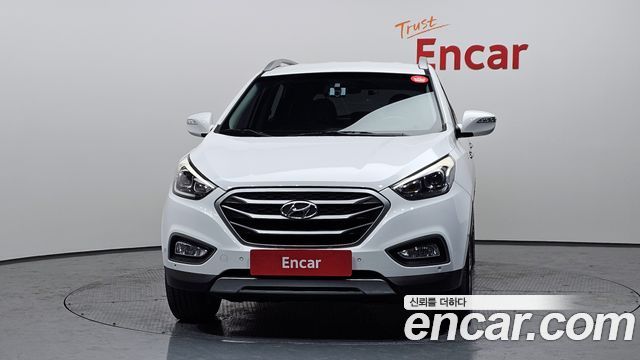 Hyundai Tucson 2014 thumb 4