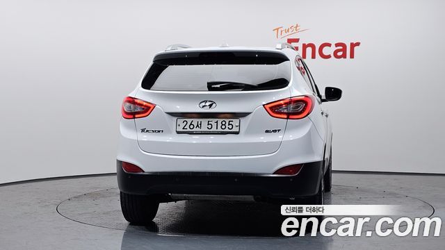 Hyundai Tucson 2014 thumb 5