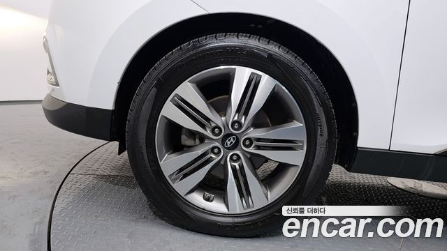 Hyundai Tucson 2014 thumb 6