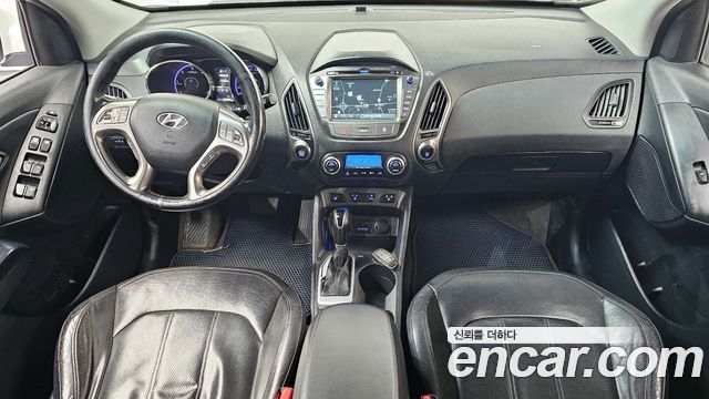 Hyundai Tucson 2014 thumb 7